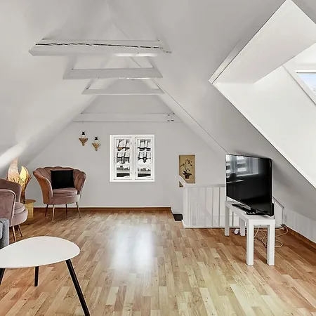 Stimmungsvolles Mit Und Garten Ferienhaus Ærøskøbing