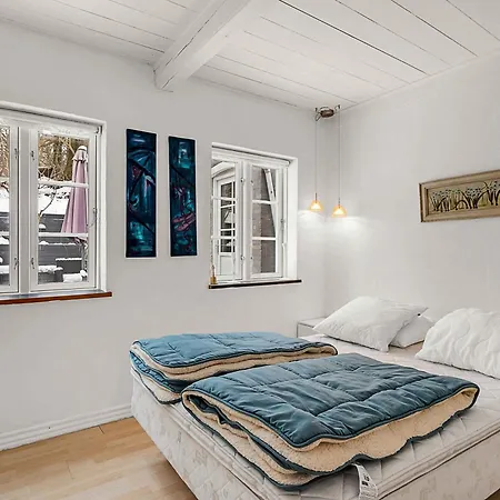 Сasa de vacaciones Atmospheric With And Garden Ærøskøbing