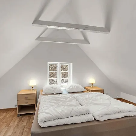 Atmospheric With And Garden Сasa de vacaciones Ærøskøbing