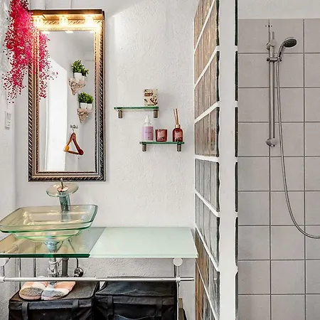 Atmospheric With And Garden *