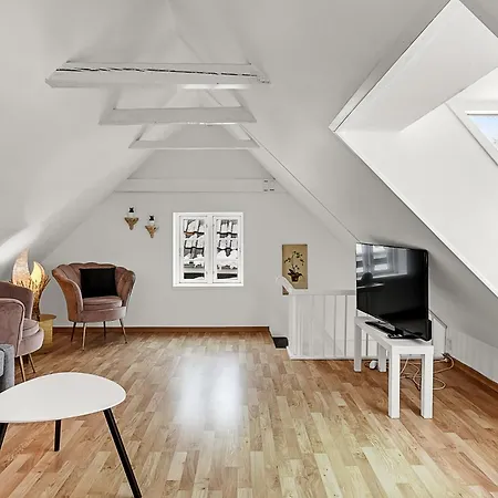 Ferienhaus Stimmungsvolles Mit Und Garten Ærøskøbing