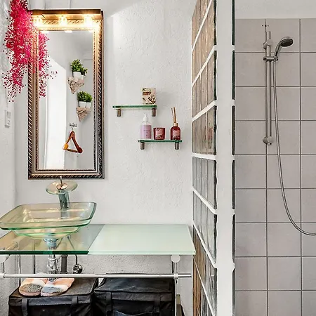 Stimmungsvolles Mit Und Garten Ærøskøbing