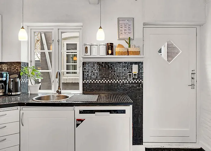 Atmospheric With And Garden *