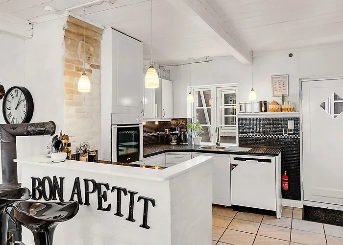 Atmospheric With And Garden