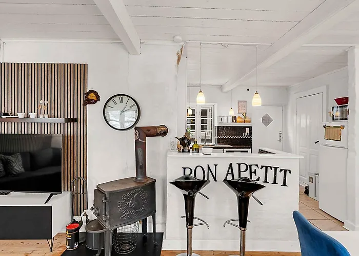 Atmospheric With And Garden *