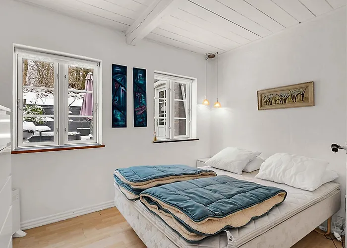 Сasa de vacaciones Atmospheric With And Garden Ærøskøbing