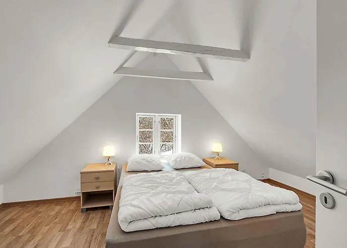 Atmospheric With And Garden 度假居 Ærøskøbing