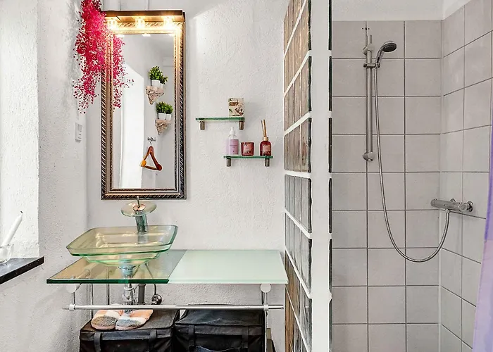 Atmospheric With And Garden *